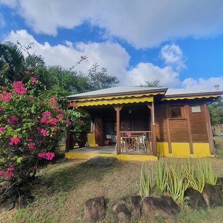 Cottage La Pointe Marine Десе Екстериор снимка