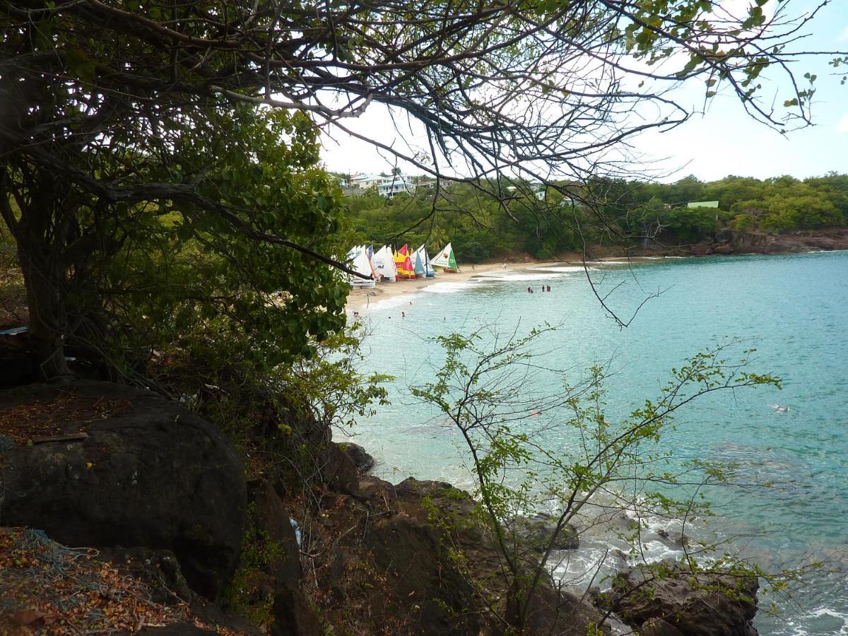 Cottage La Pointe Marine Десе Екстериор снимка
